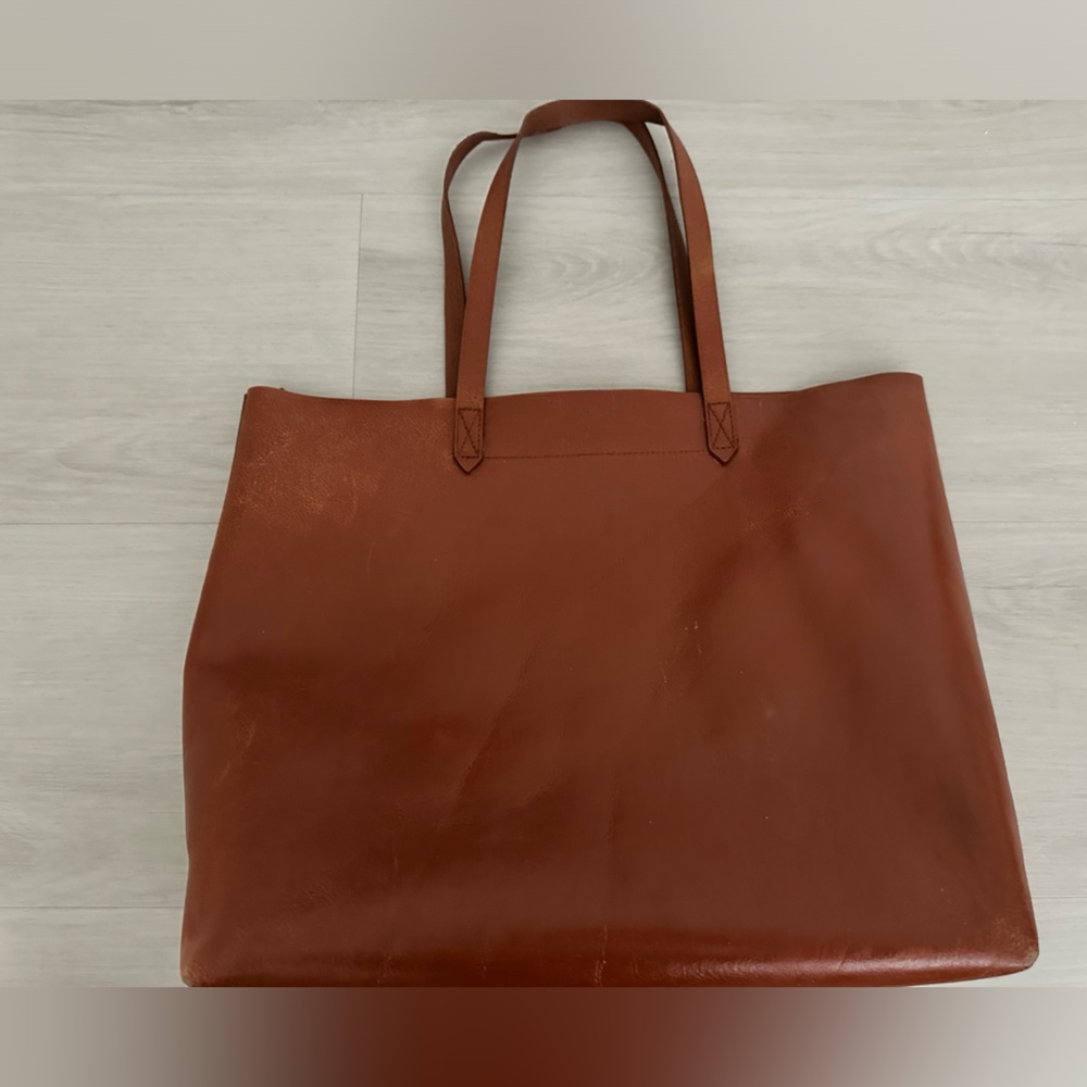 Madewell Large Totebag